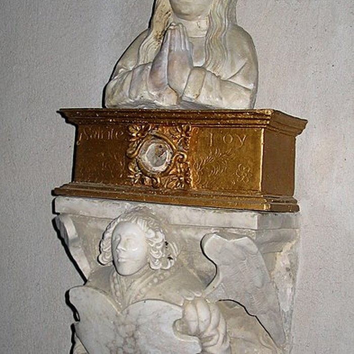 Photo de Église de Saint-Lothain