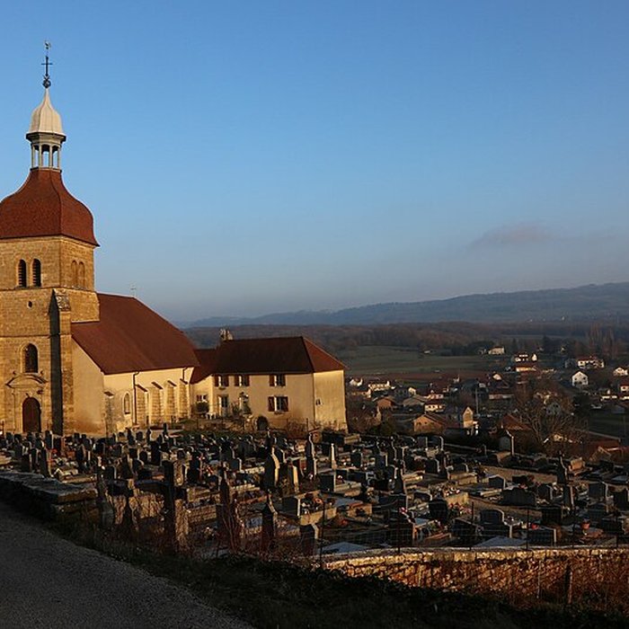 Photo de Église de Saint-Lothain