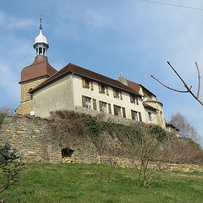 Photo de Église de Saint-Lothain
