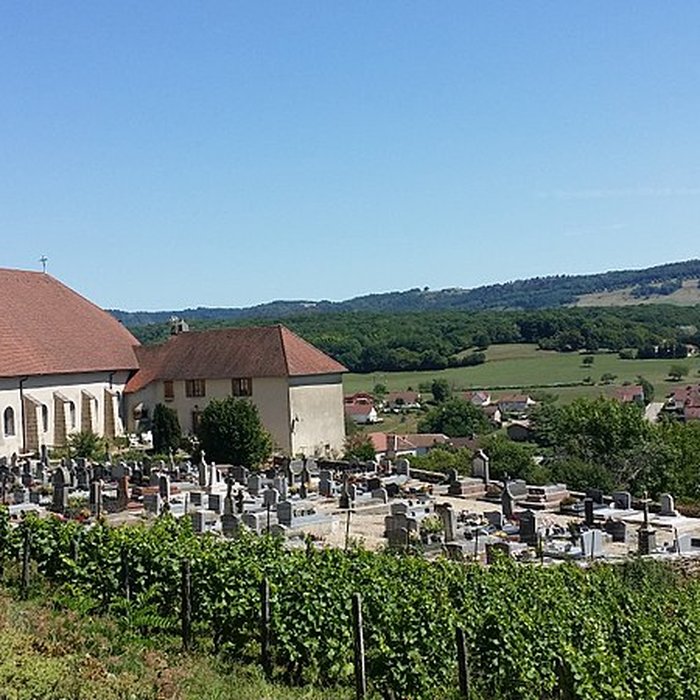 Photo de Église de Saint-Lothain