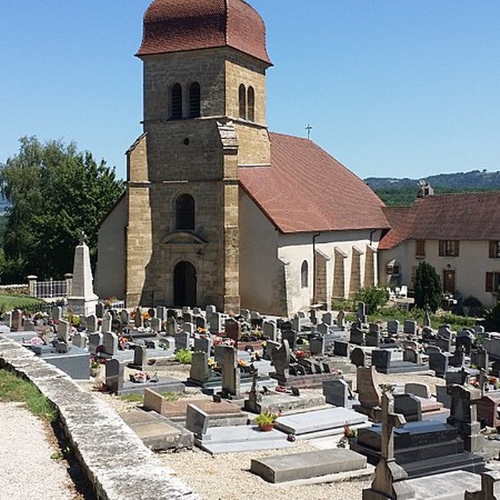 Photo de Église de Saint-Lothain