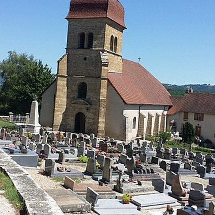 Photo de Église de Saint-Lothain
