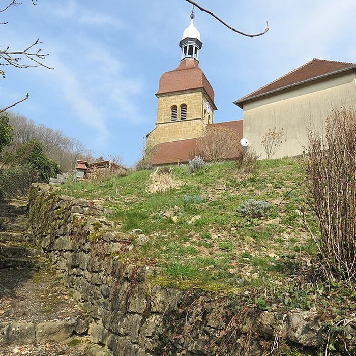 Photo de Église de Saint-Lothain
