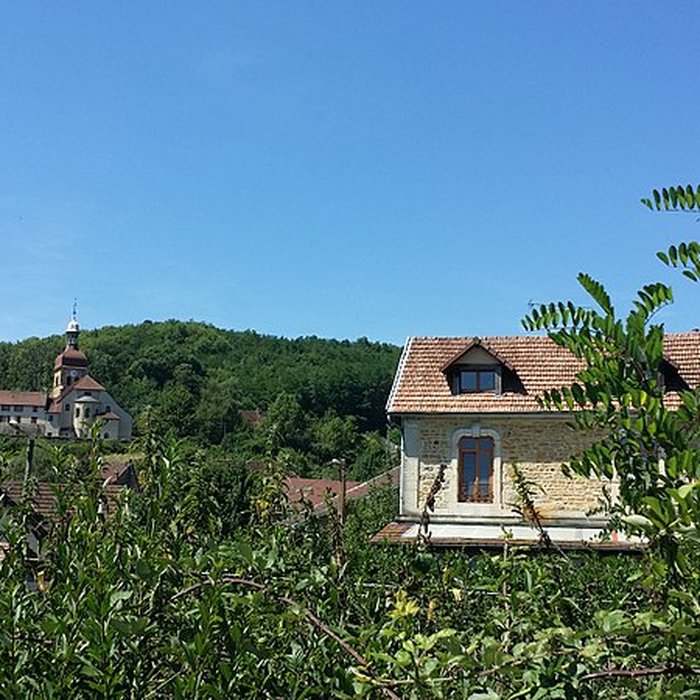Photo de Église de Saint-Lothain