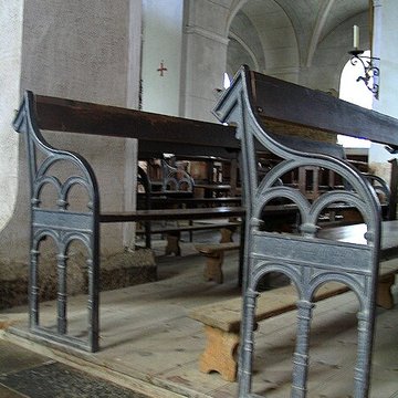 Église de Saint-Lothain