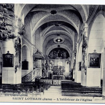 Église de Saint-Lothain