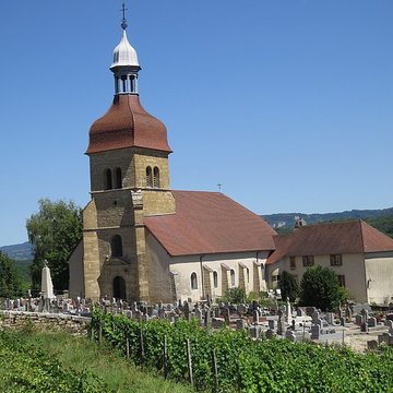 Église de Saint-Lothain