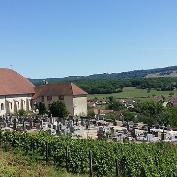 Église de Saint-Lothain