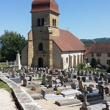 Église de Saint-Lothain