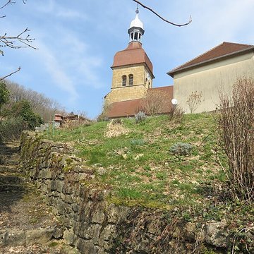 Église de Saint-Lothain