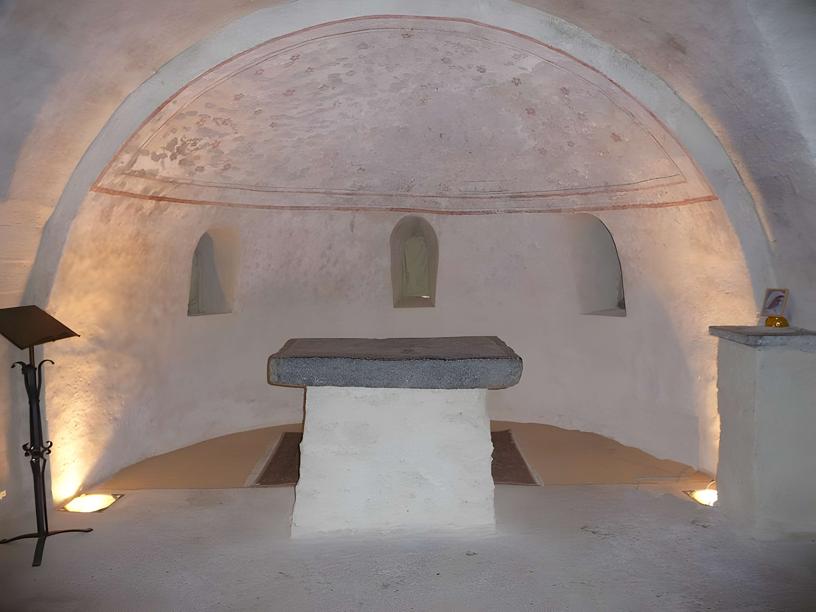 Église de Saint-Lothain