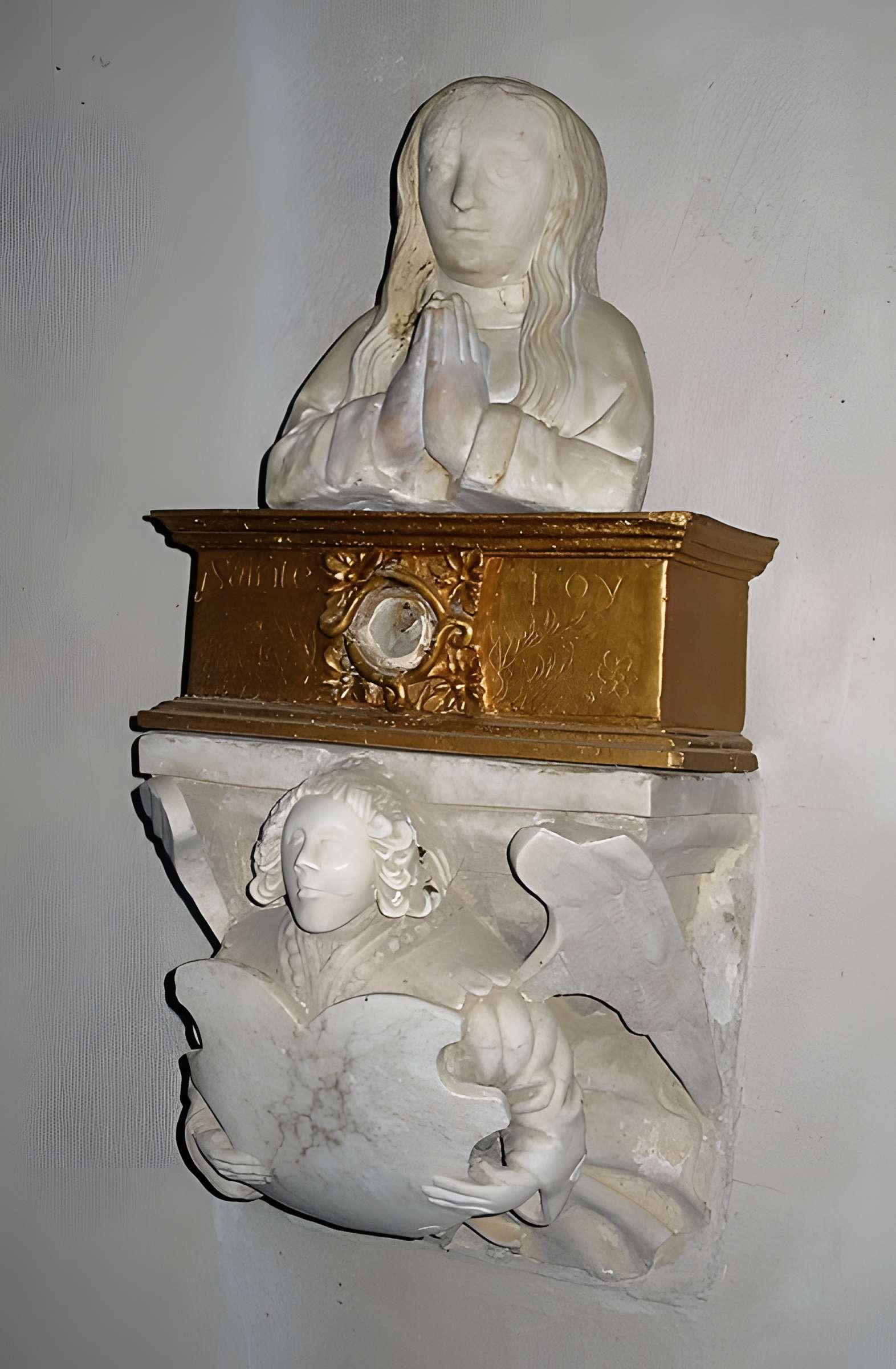 Église de Saint-Lothain