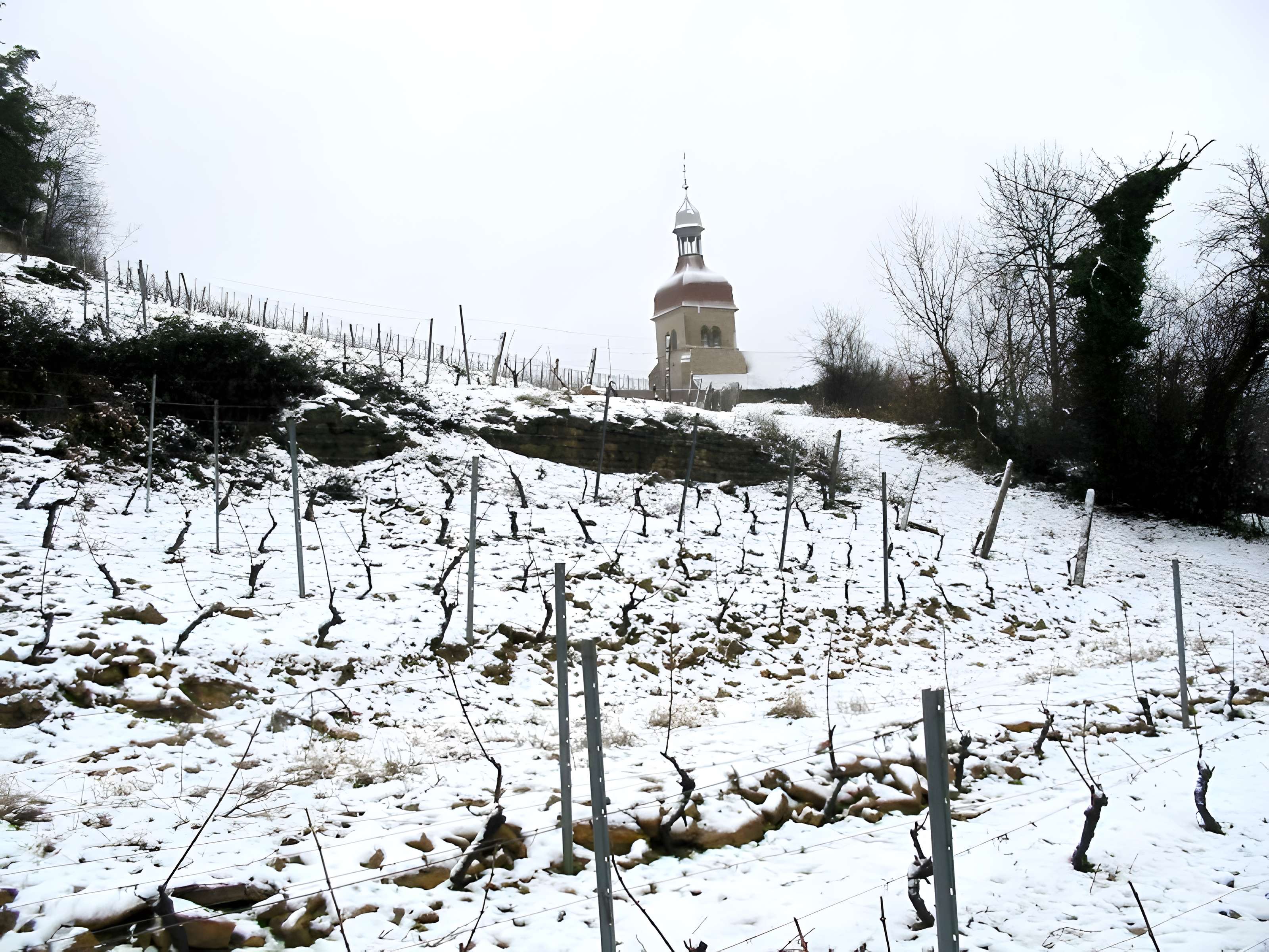 Église de Saint-Lothain