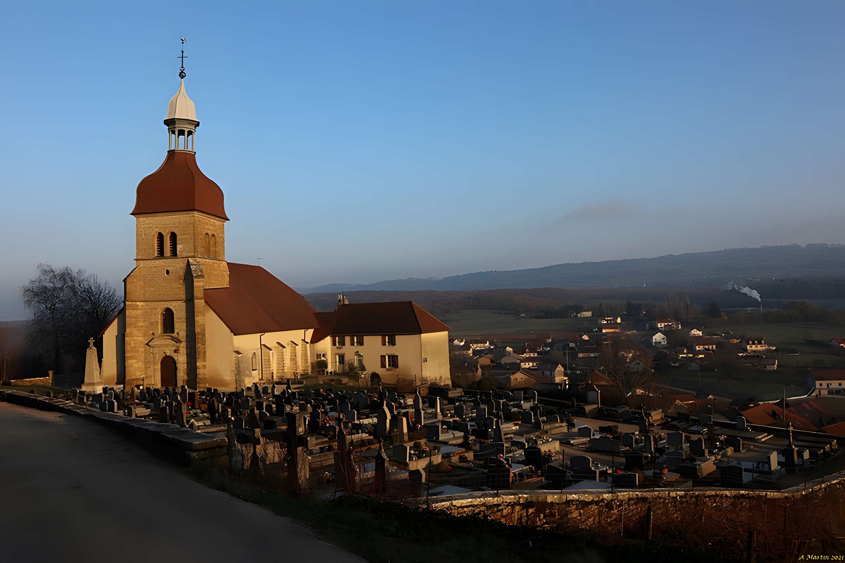 Église de Saint-Lothain