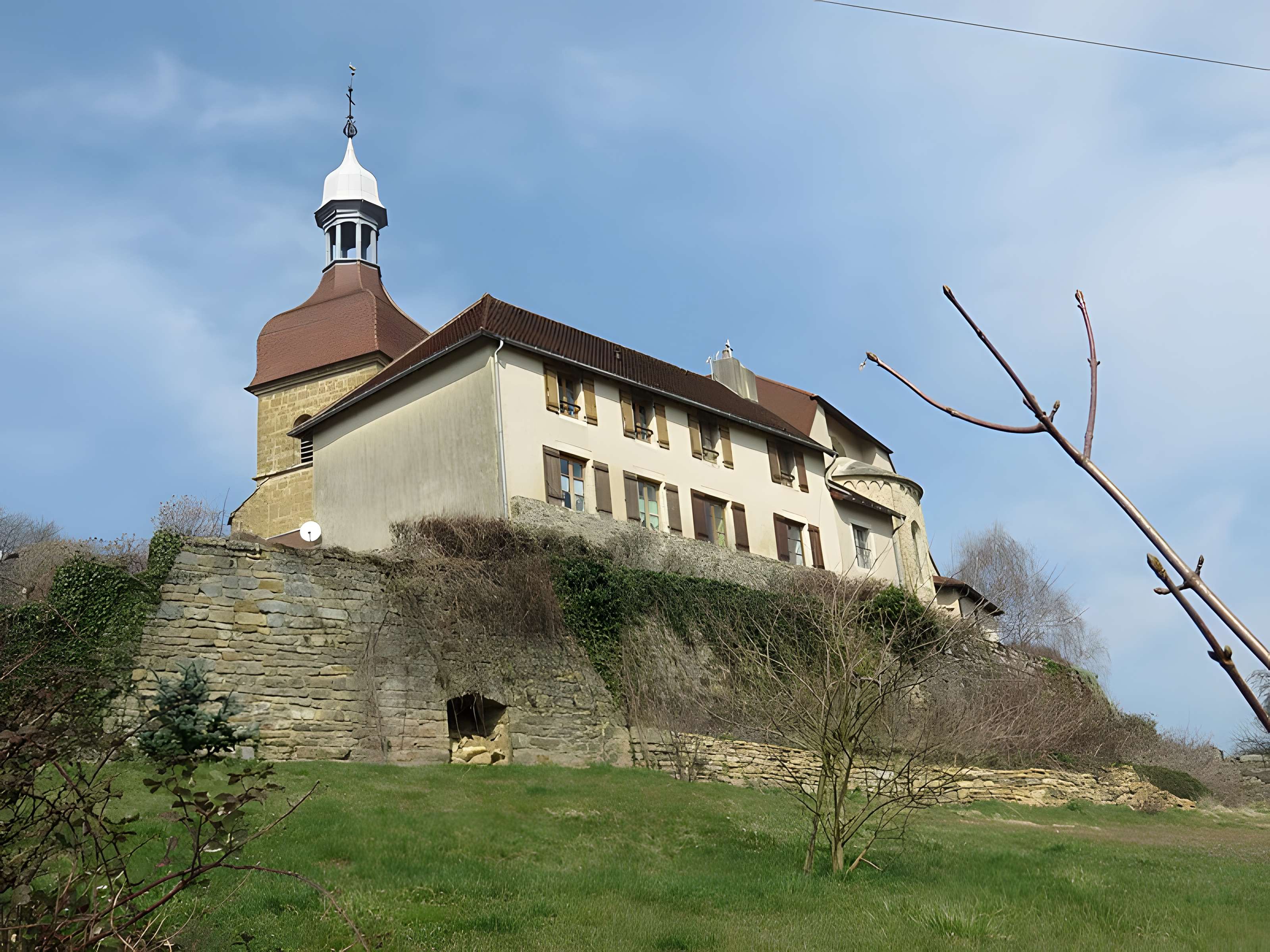 Église de Saint-Lothain