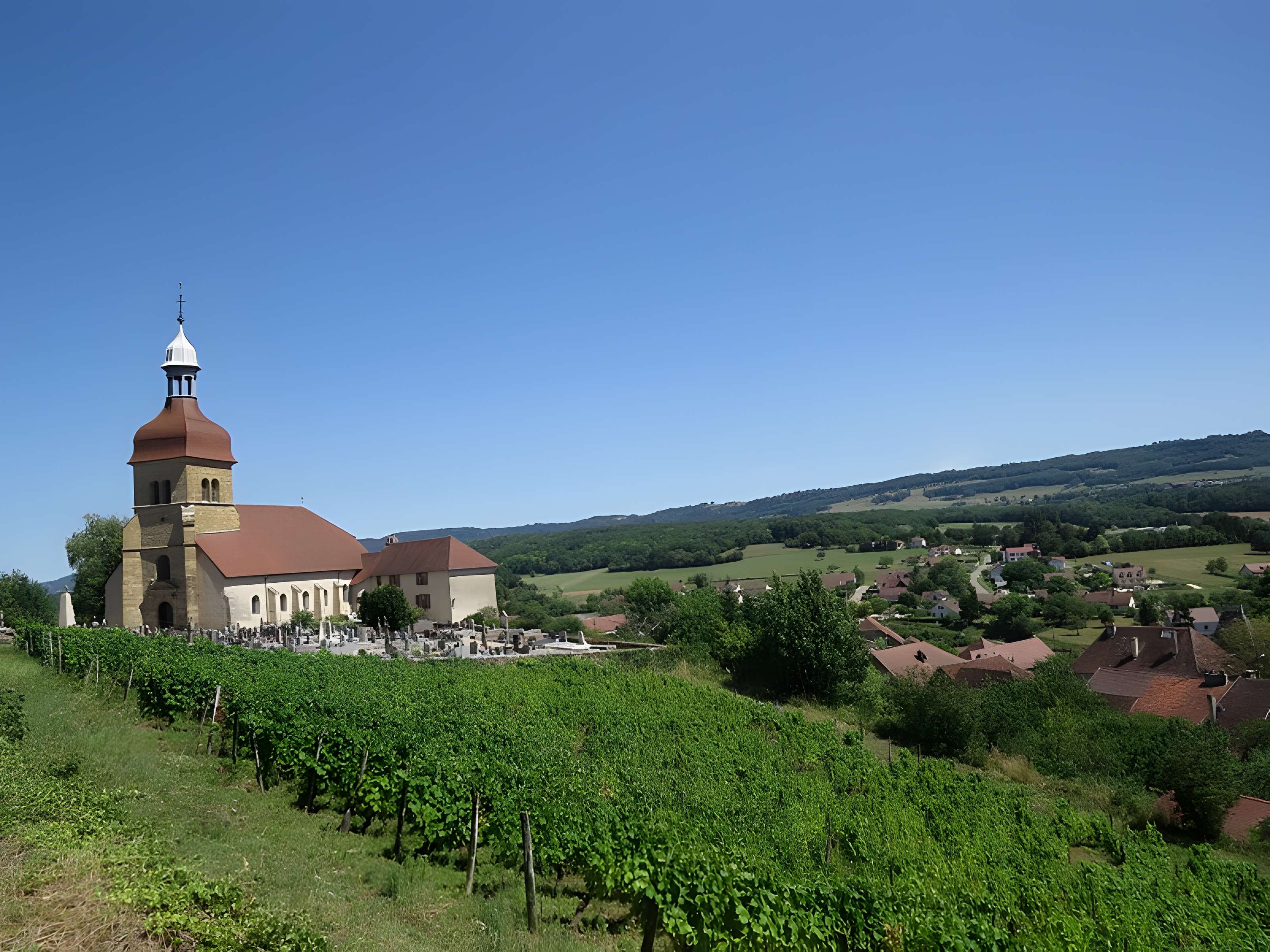Église de Saint-Lothain