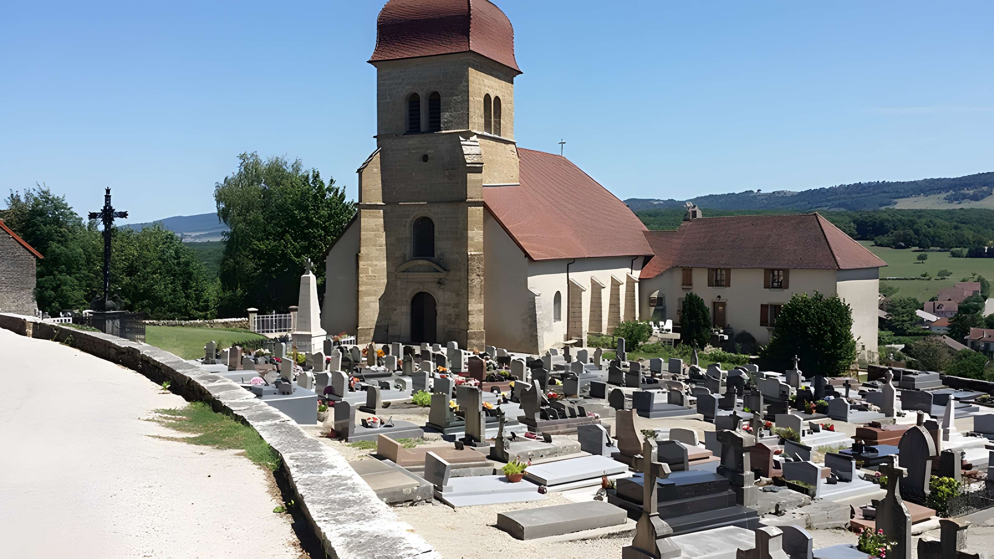 Église de Saint-Lothain