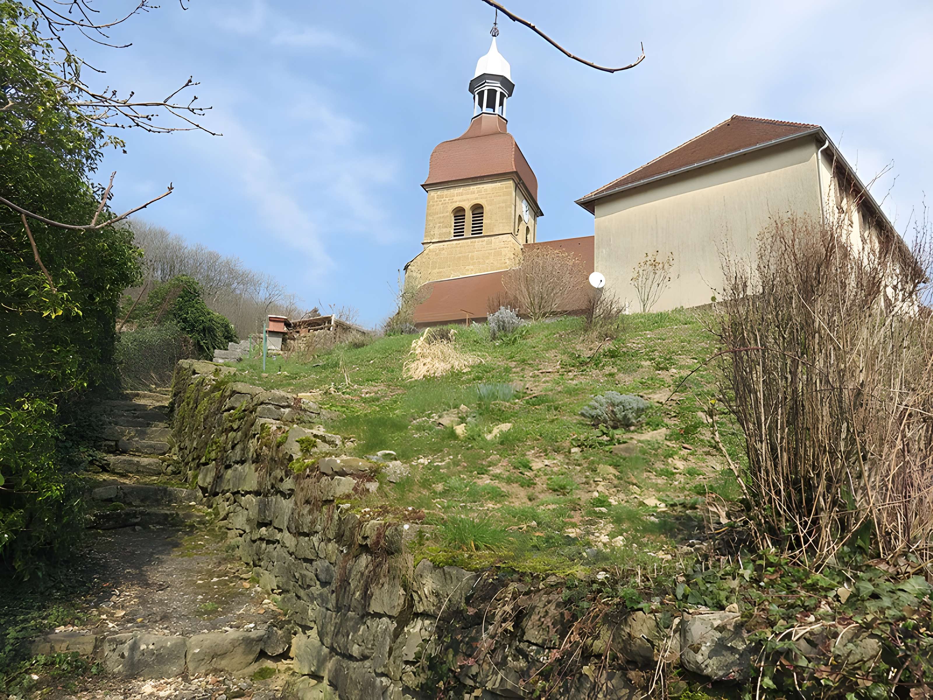 Église de Saint-Lothain