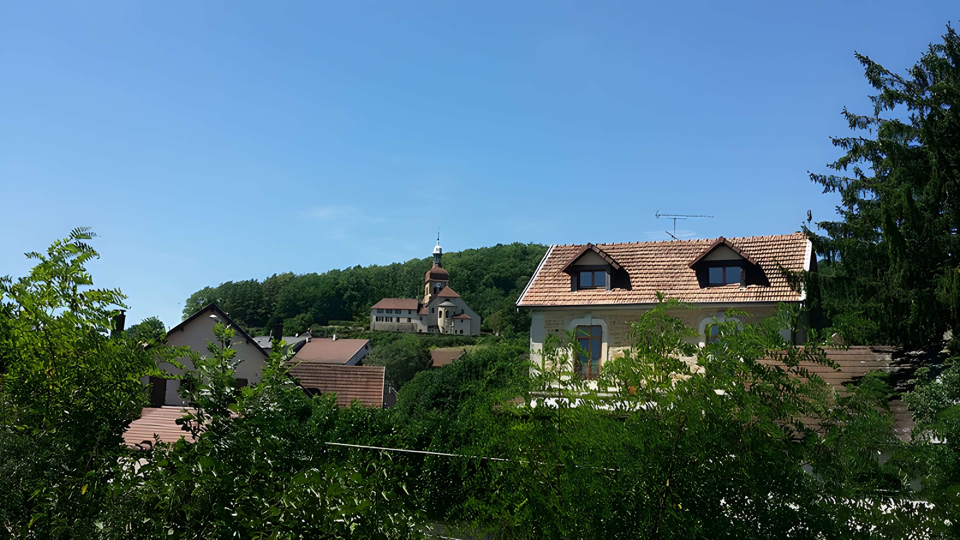 Église de Saint-Lothain