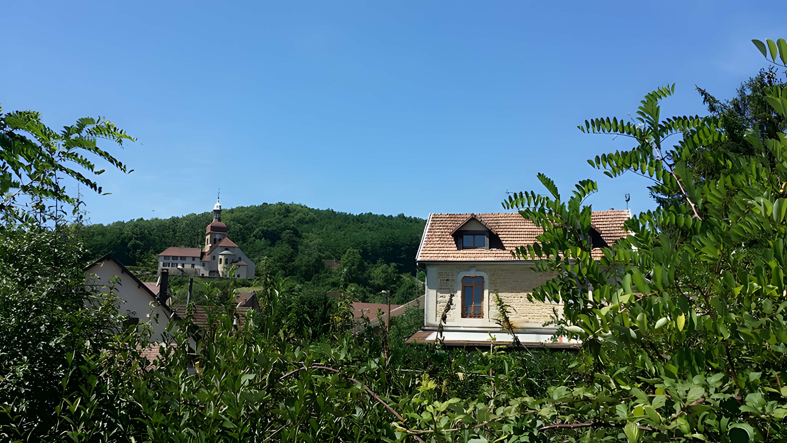 Église de Saint-Lothain