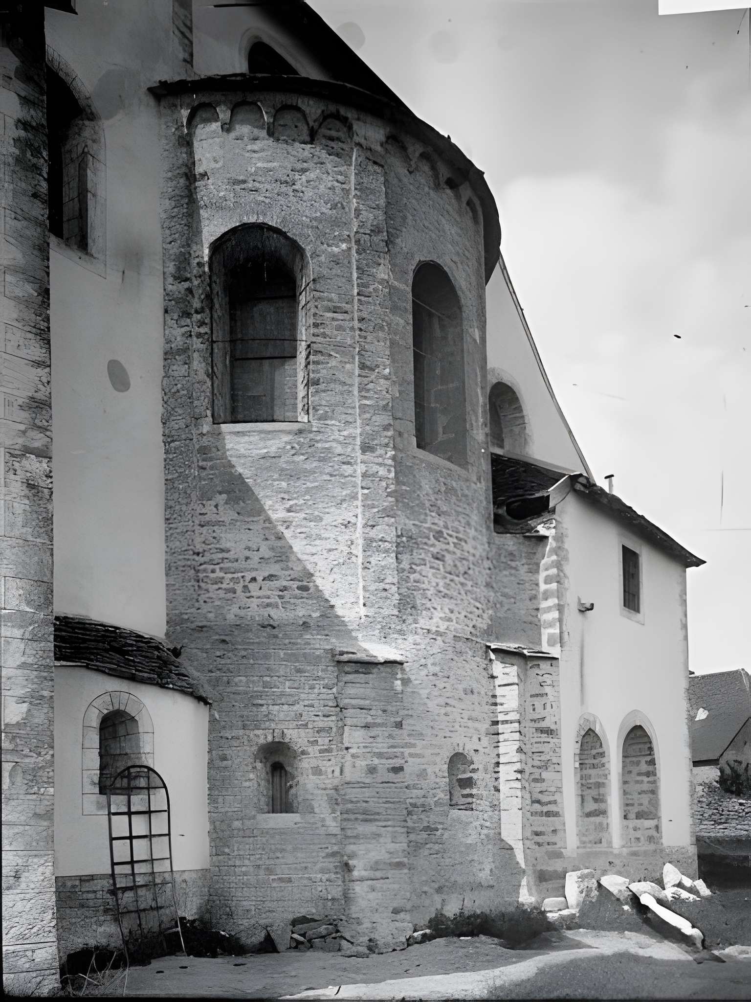 Église de Saint-Lothain