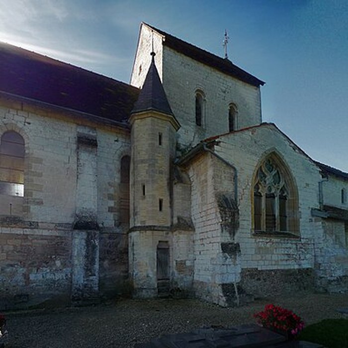Photo de Église de Saint-Memmie de Courtisols