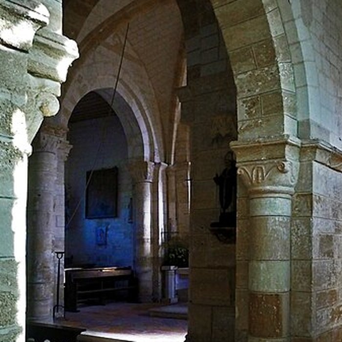 Photo de Église de Saint-Memmie de Courtisols