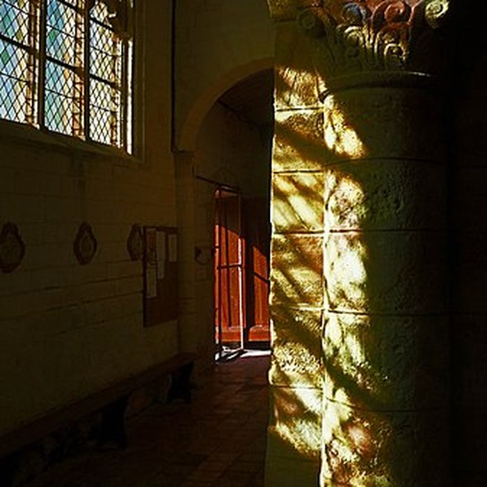 Photo de Église de Saint-Memmie de Courtisols