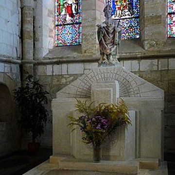 Église de Saint-Memmie de Courtisols