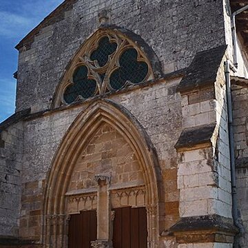 Église de Saint-Memmie de Courtisols