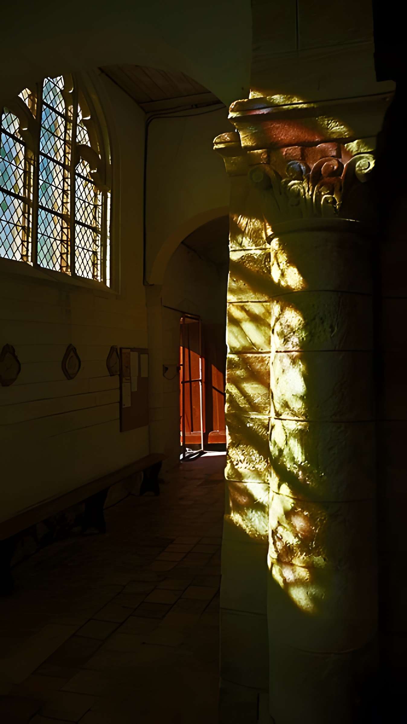 Église de Saint-Memmie de Courtisols