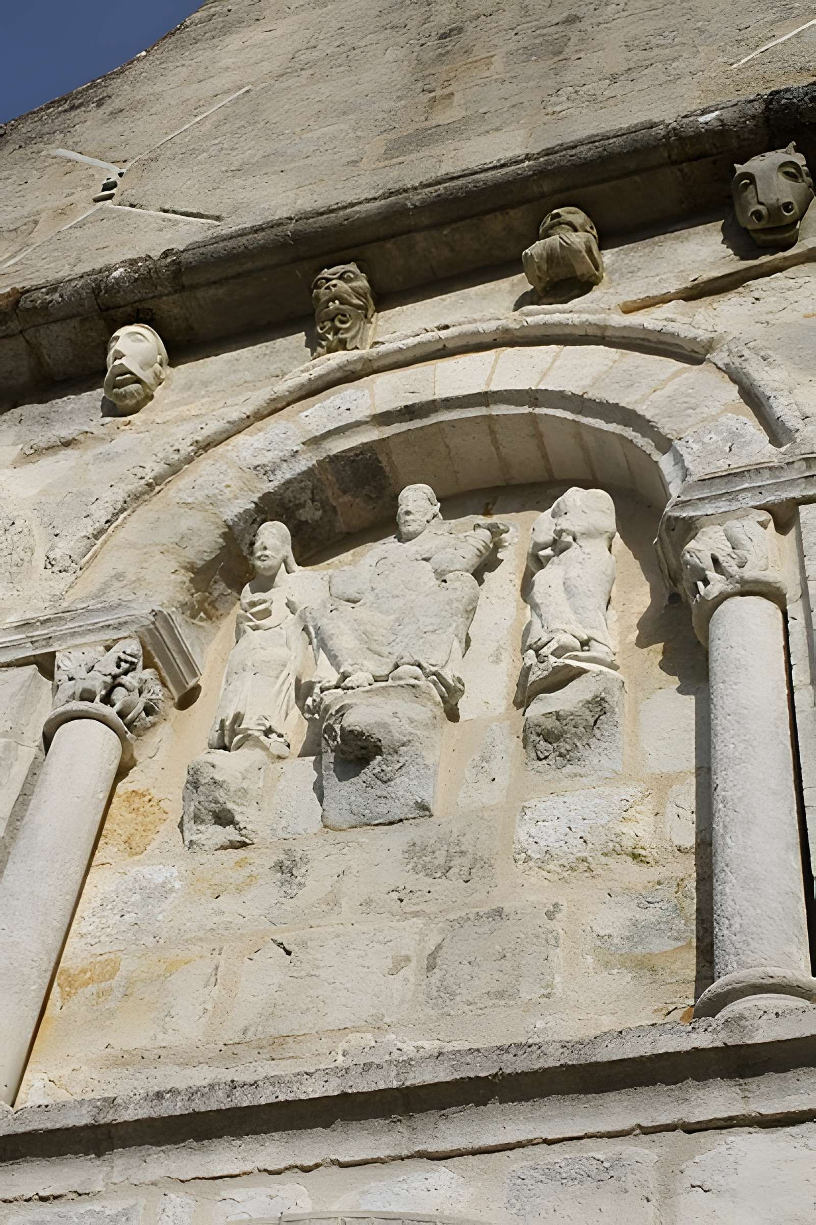 Église de Saint-Michel-de-Rivière