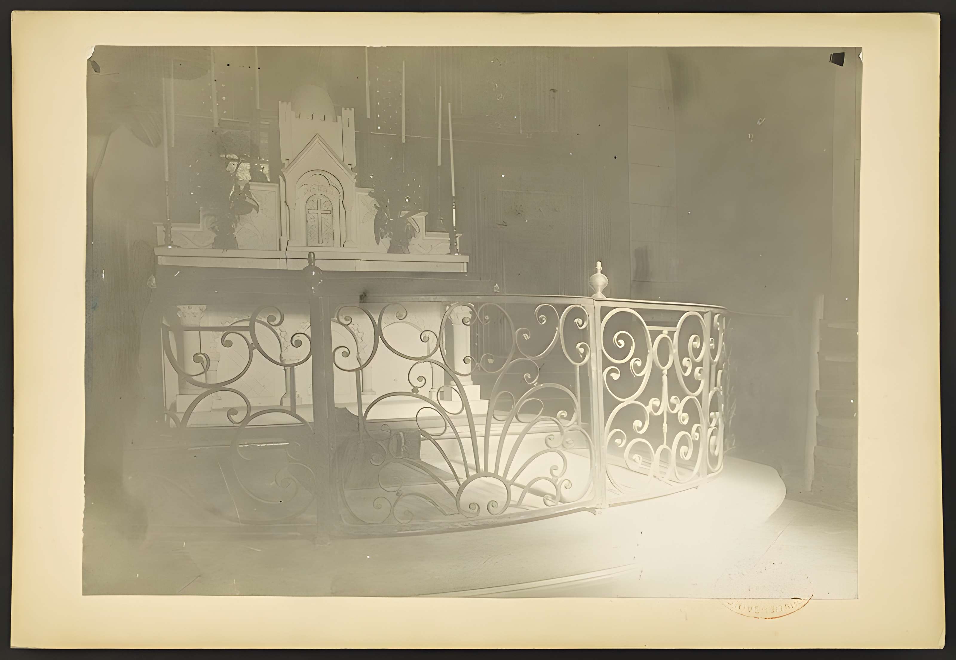 Église de Saint-Michel-de-Rivière