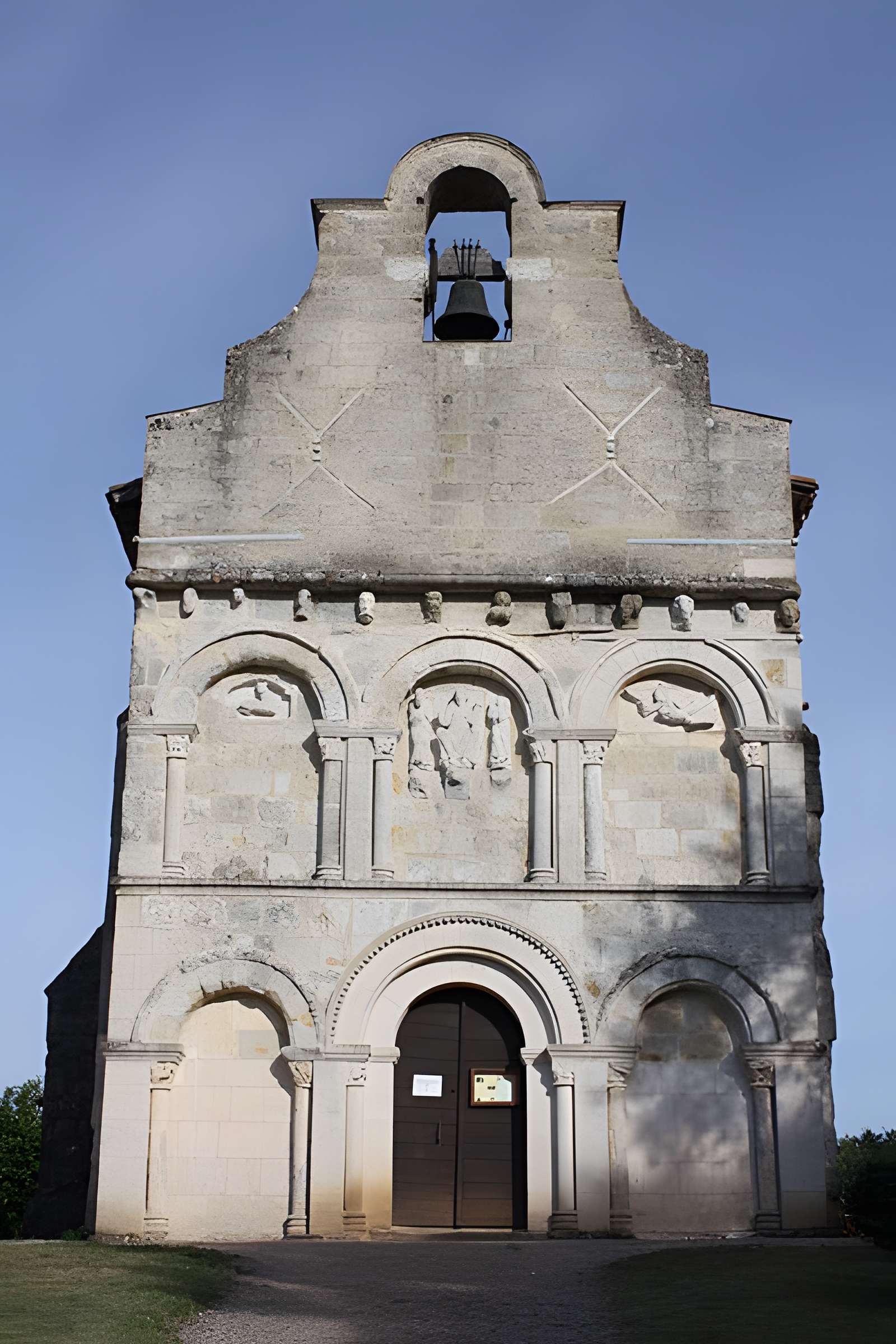 Église de Saint-Michel-de-Rivière