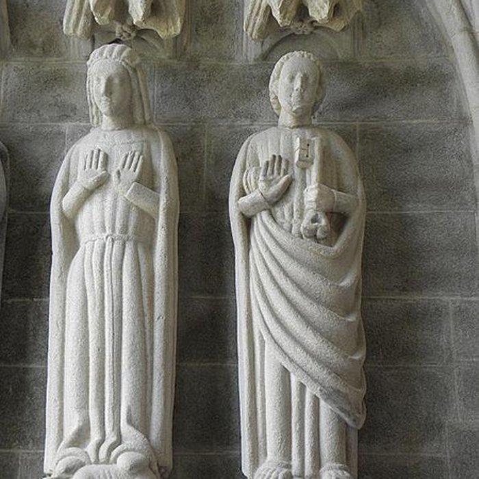 Photo de Église de Saint-Suliac