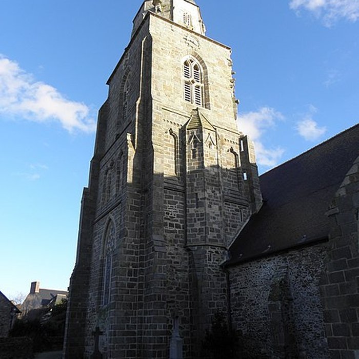 Photo de Église de Saint-Suliac