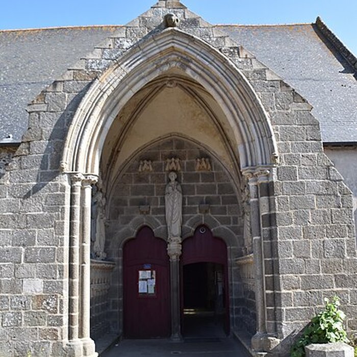 Photo de Église de Saint-Suliac