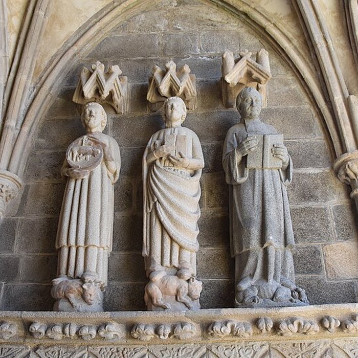 Photo de Église de Saint-Suliac