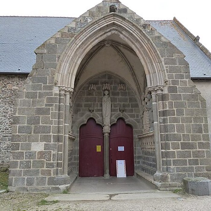 Photo de Église de Saint-Suliac
