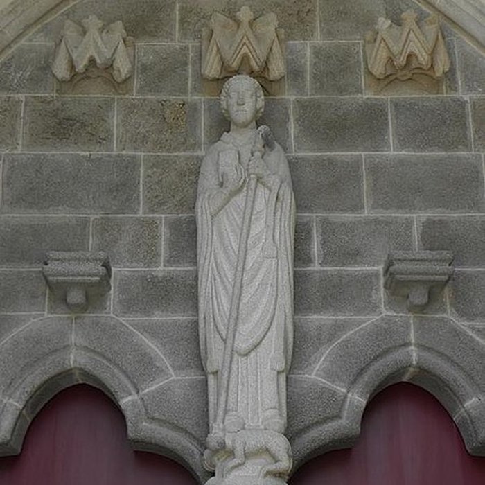 Photo de Église de Saint-Suliac