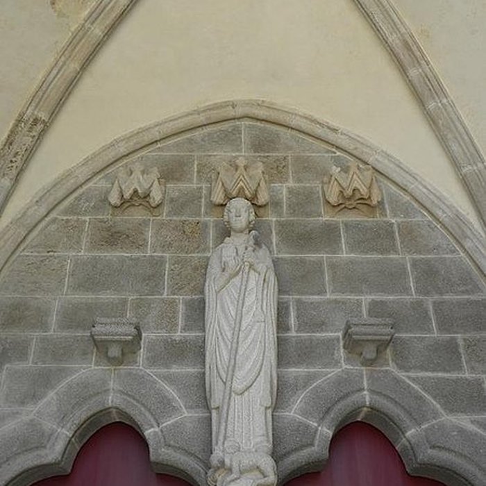 Photo de Église de Saint-Suliac