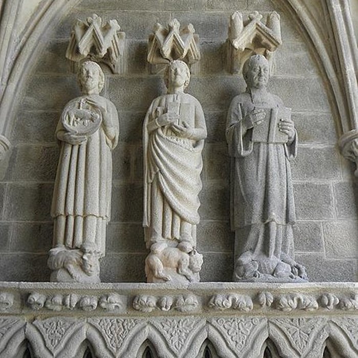 Photo de Église de Saint-Suliac