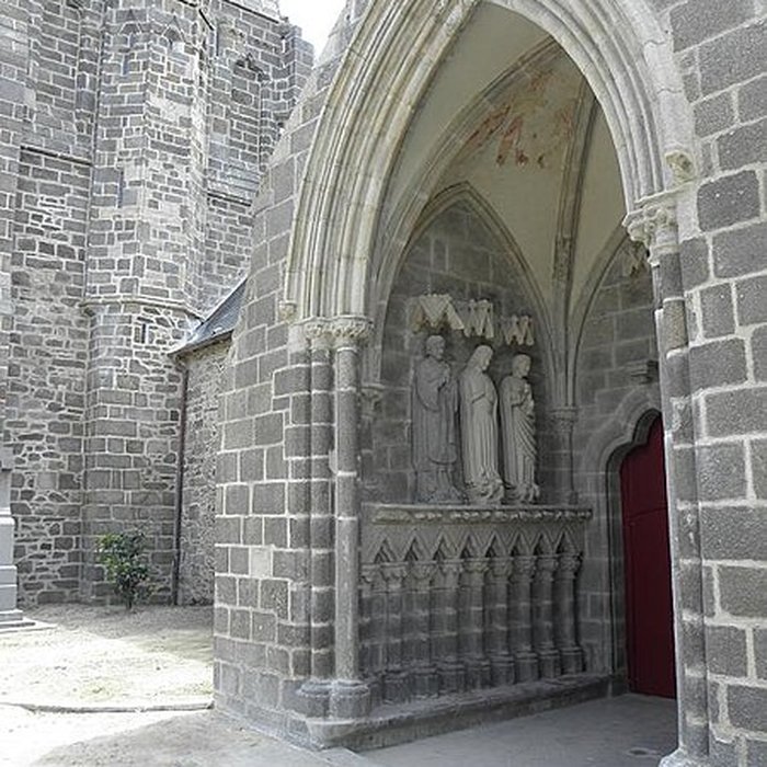 Photo de Église de Saint-Suliac