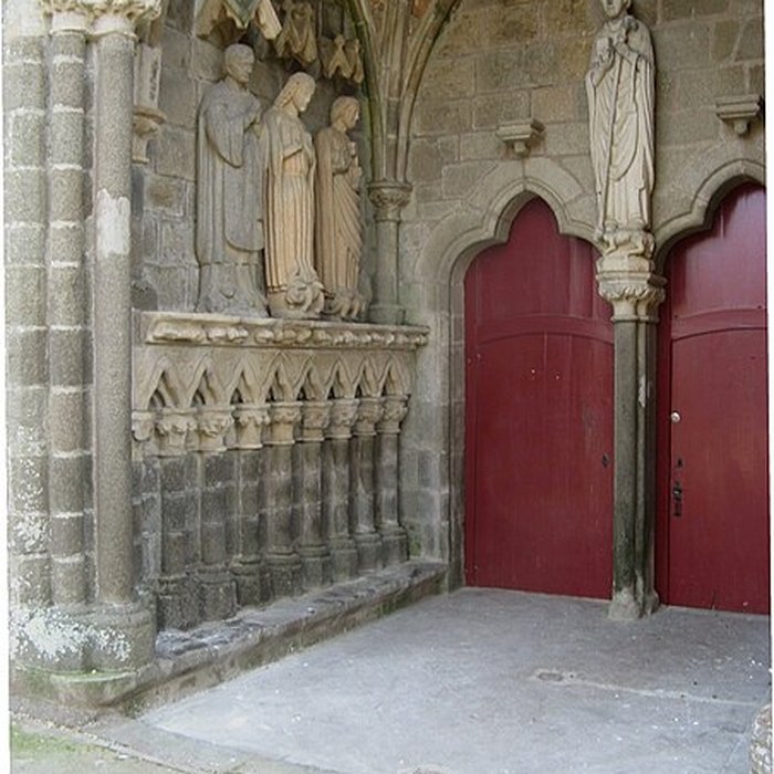 Photo de Église de Saint-Suliac