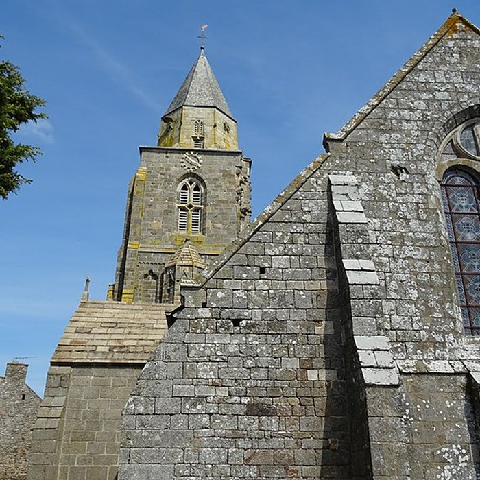 Photo de Église de Saint-Suliac