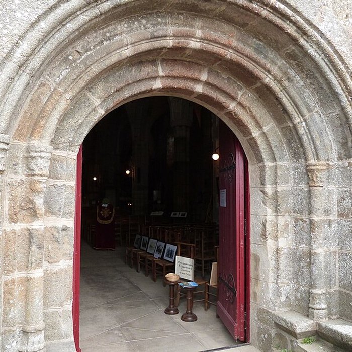 Photo de Église de Saint-Suliac