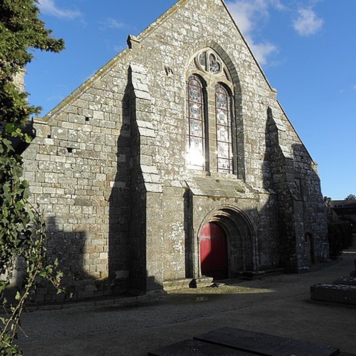 Photo de Église de Saint-Suliac