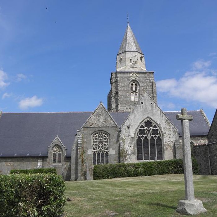 Photo de Église de Saint-Suliac