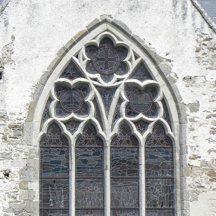 Photo de Église de Saint-Suliac