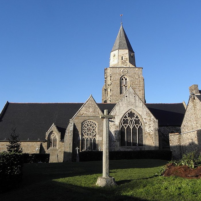 Photo de Église de Saint-Suliac